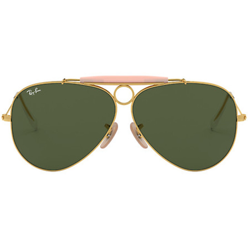 Ray-Ban napszemüveg - RB3138 001 - Shooter Ray-Ban napszemüveg - RB3138 001 - Shooter