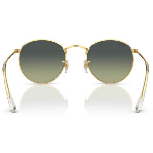 Ray-Ban napszemüveg - RB3447-001/BH - Round Metal Ray-Ban napszemüveg - RB3447-001/BH - Round Metal