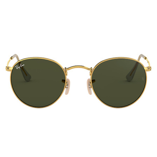 Ray-Ban napszemüveg - RB3447 001 - Round Metal