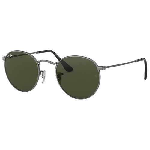Ray-Ban napszemüveg - RB3447 029 - Round Metal