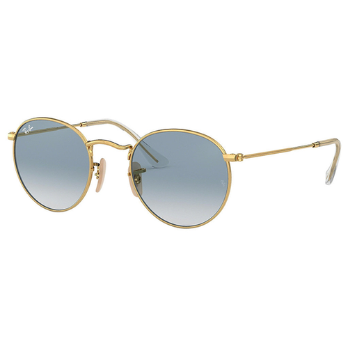 Ray-Ban napszemüveg - RB3447N 001/3F - Round Metal