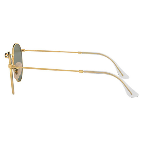 Ray-Ban napszemüveg - RB3447N 001 - Round Metal