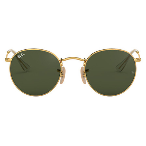 Ray-Ban napszemüveg - RB3447N 001 - Round Metal
