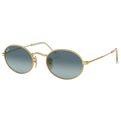 Ray-Ban napszemüveg - RB3547 001/3M - Oval