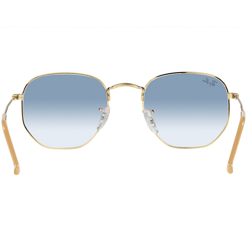 Ray-Ban napszemüveg - RB3548-001/3F - Hexagonal