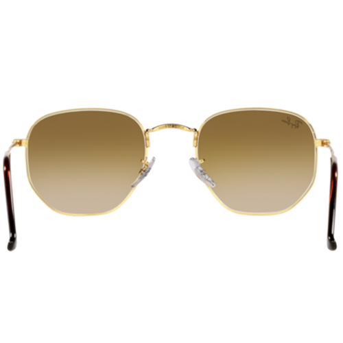 Ray-Ban napszemüveg - RB3548-001/51 - Hexagonal