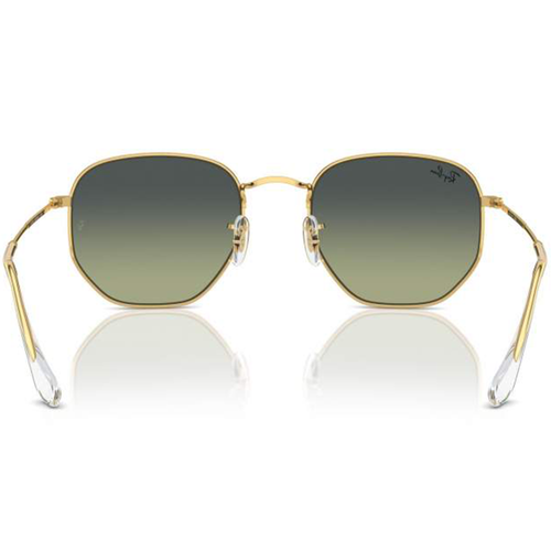Ray-Ban napszemüveg - RB3548-001/BH - Hexagonal