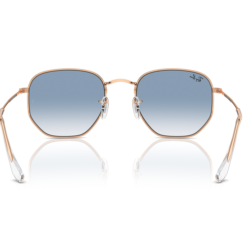 Ray-Ban napszemüveg - RB3548-92023F - Hexagonal