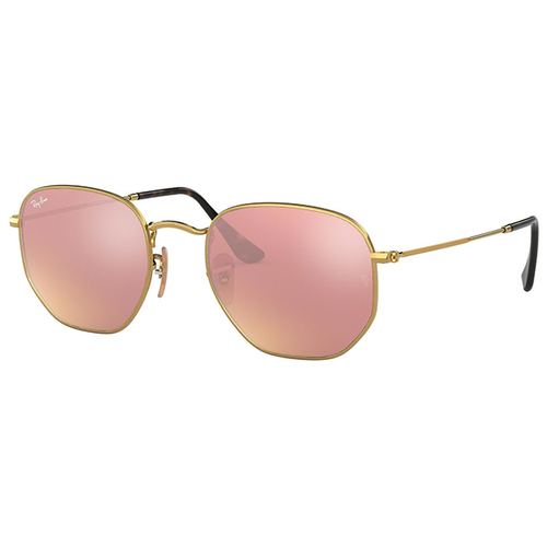 Ray-Ban napszemüveg - RB3548N 001/Z2 - Hexagonal