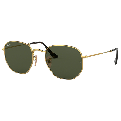 Ray-Ban napszemüveg - RB3548N 001 - Hexagonal