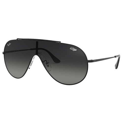 Ray-Ban napszemüveg - RB3597 002/11 - Wings