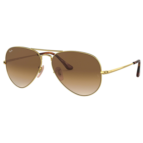 Ray-Ban napszemüveg - RB3689 914751 - Aviator Metal II