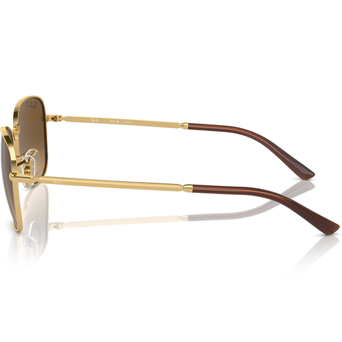 Ray-Ban napszemüveg - RB3733-001/M2 - Ray-Ban napszemüveg - RB3733-001/M2 -