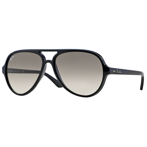 Ray-Ban napszemüveg - RB4125 601/32 - Cats 5000