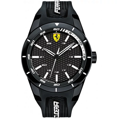 Scuderia Ferrari férfi óra - 0830249 - Redrev