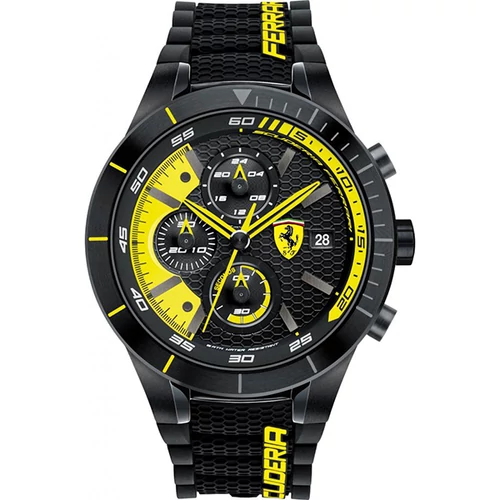 Scuderia Ferrari férfi óra - 0830261 - Redrev Evo