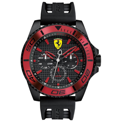 Scuderia Ferrari férfi óra - 0830310 - XX Kers
