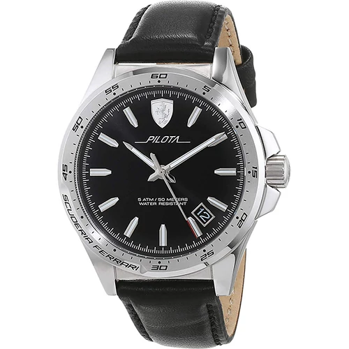 Scuderia Ferrari férfi óra - 0830523 - Pilota