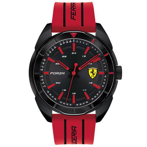Scuderia Ferrari férfi óra - 0830544 - Forza