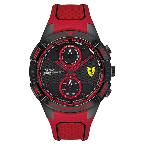 Scuderia Ferrari férfi óra - 0830639 - Apex