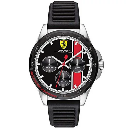 Scuderia Ferrari férfi óra - 0830661 - Pilota