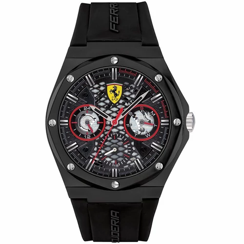 Scuderia Ferrari férfi óra - 0830785 - Aspire