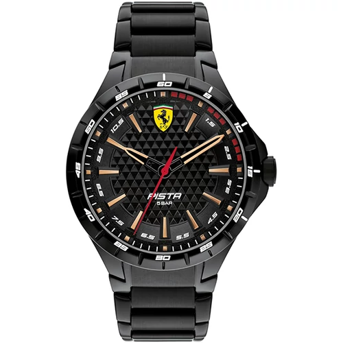 Scuderia Ferrari férfi óra - 0830866 - Pista