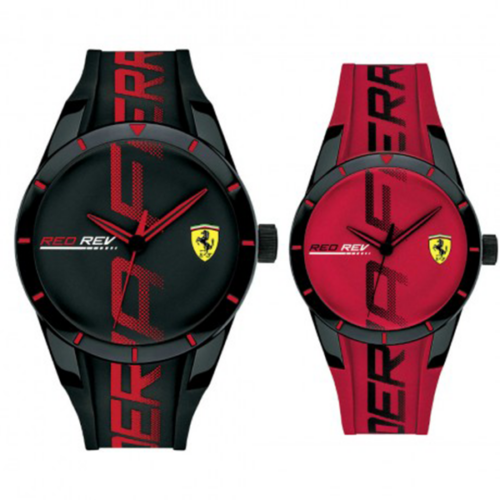 Scuderia Ferrari férfi óra + női óra - 0870032 - Redrev