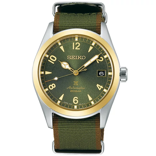 Seiko férfi óra - SPB212J1 - Prospex Alpinist