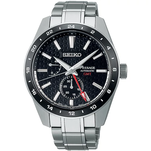 Seiko férfi óra - SPB221J1 - Presage