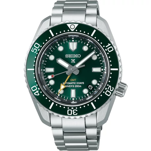 Seiko férfi óra - SPB381J1 - Prospex Marine Green