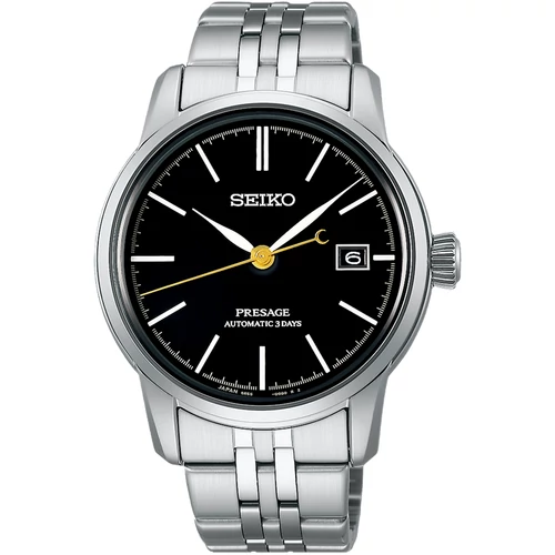 Seiko férfi óra - SPB405J1 - Presage - CRAFTMANSHIP