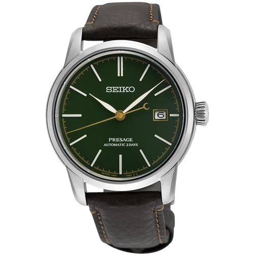 Seiko férfi óra - SPB407J1 - Presage - CRAFTMANSHIP
