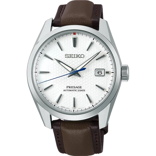 Seiko férfi óra - SPB413J1 - Presage Sharp Edge 110th Anniversary Limited