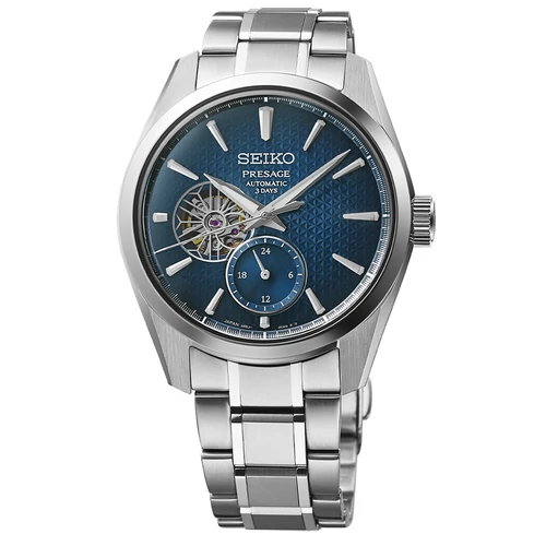 Seiko férfi óra - SPB417J1 - Presage Aitetsu