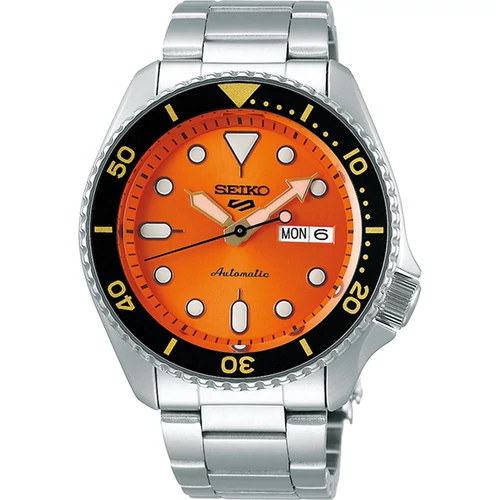 Seiko férfi óra - SRPD59K1 - 5 Sports