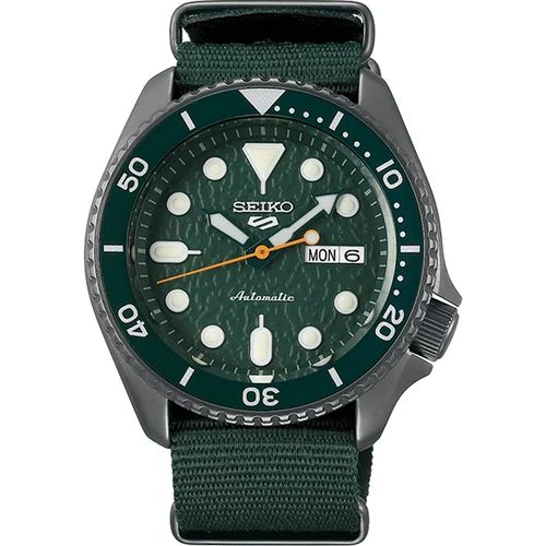 Seiko férfi óra - SRPD77K1 - 5 Sports