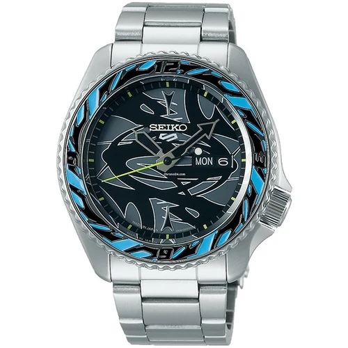 Seiko férfi óra - SRPG65K1 - 5 Sports
