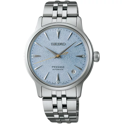 Seiko női óra - SRPL61J1 - Presage Frozen Skydiving Diamond Cocktail Time