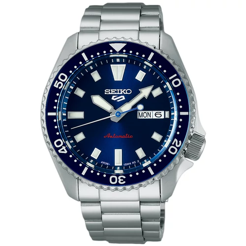 Seiko férfi óra - SRPL83K1 - SKX Redux in Koniro Blue
