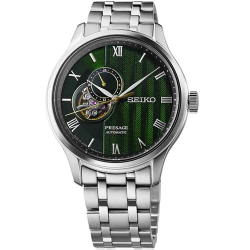 Seiko férfi óra - SSA463J1 - Presage Japanese Gardens