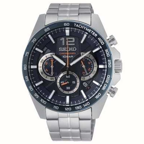 Seiko férfi óra - SSB345P1 - Chronograph