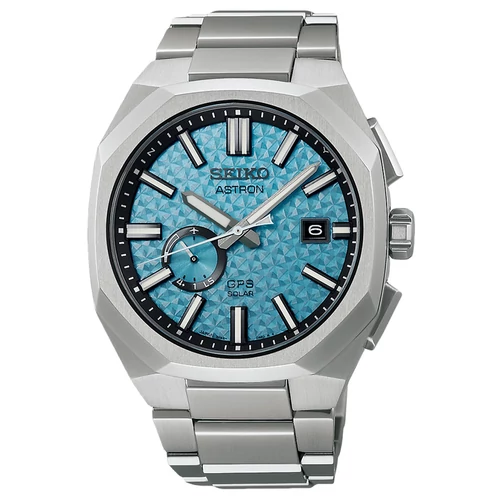 Seiko férfi óra - SSJ027J1 - Astron Starfull Sky 3X GPS Solar Limited Edition
