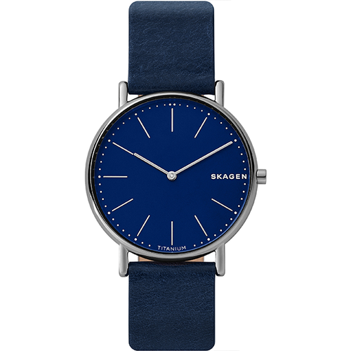 Skagen férfi óra - SKW6481 - Signatur