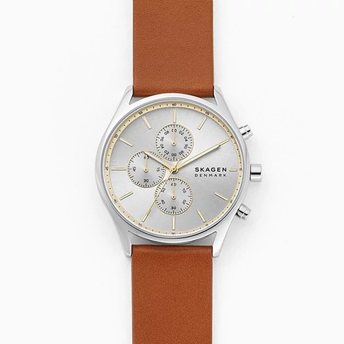 Skagen férfi óra - SKW6607 - Holst