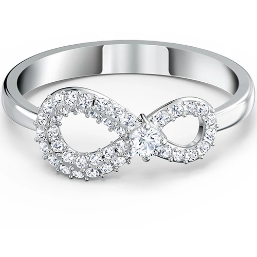 Swarovski gyűrű - 5535401 - Infinity