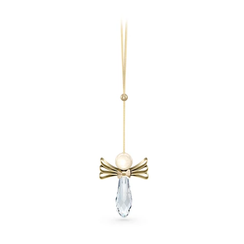Swarovski Angyal dísz, kicsi - 5596403 - Holiday Magic