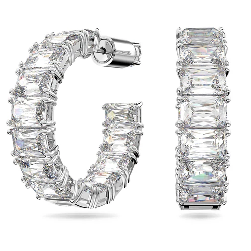 Swarovski Millenia karika fülbevaló - 5612673