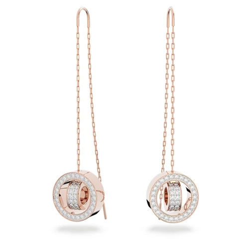 Swarovski Hollow csepp alakú fülbevaló - 5636504