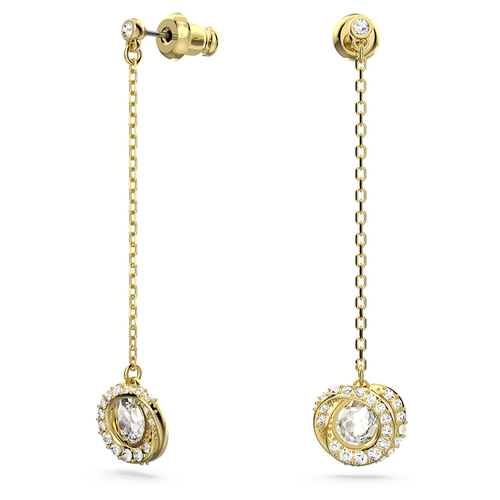 Swarovski Generation csepp alakú fülbevaló - 5636514